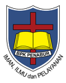 Logo BPK PENABUR